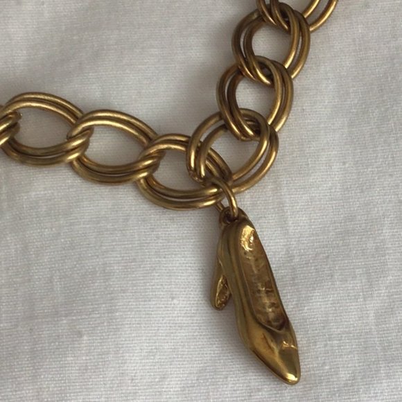 Vintage Charm Bracelet - Picture 8 of 9